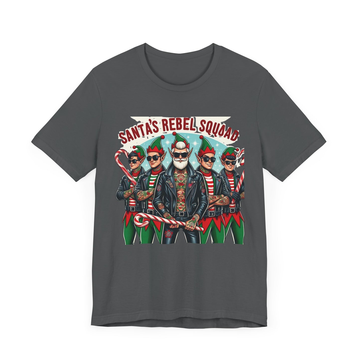 Christmas Squad - T-Shirt