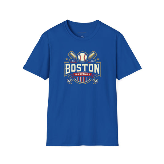 Boston Baseball Sports T-Shirt