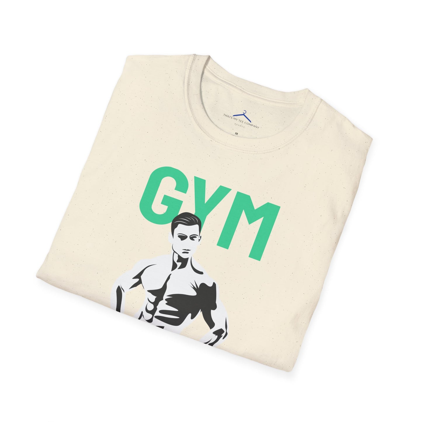 GYM FOR EVERYDAY Fitness T-Shirt