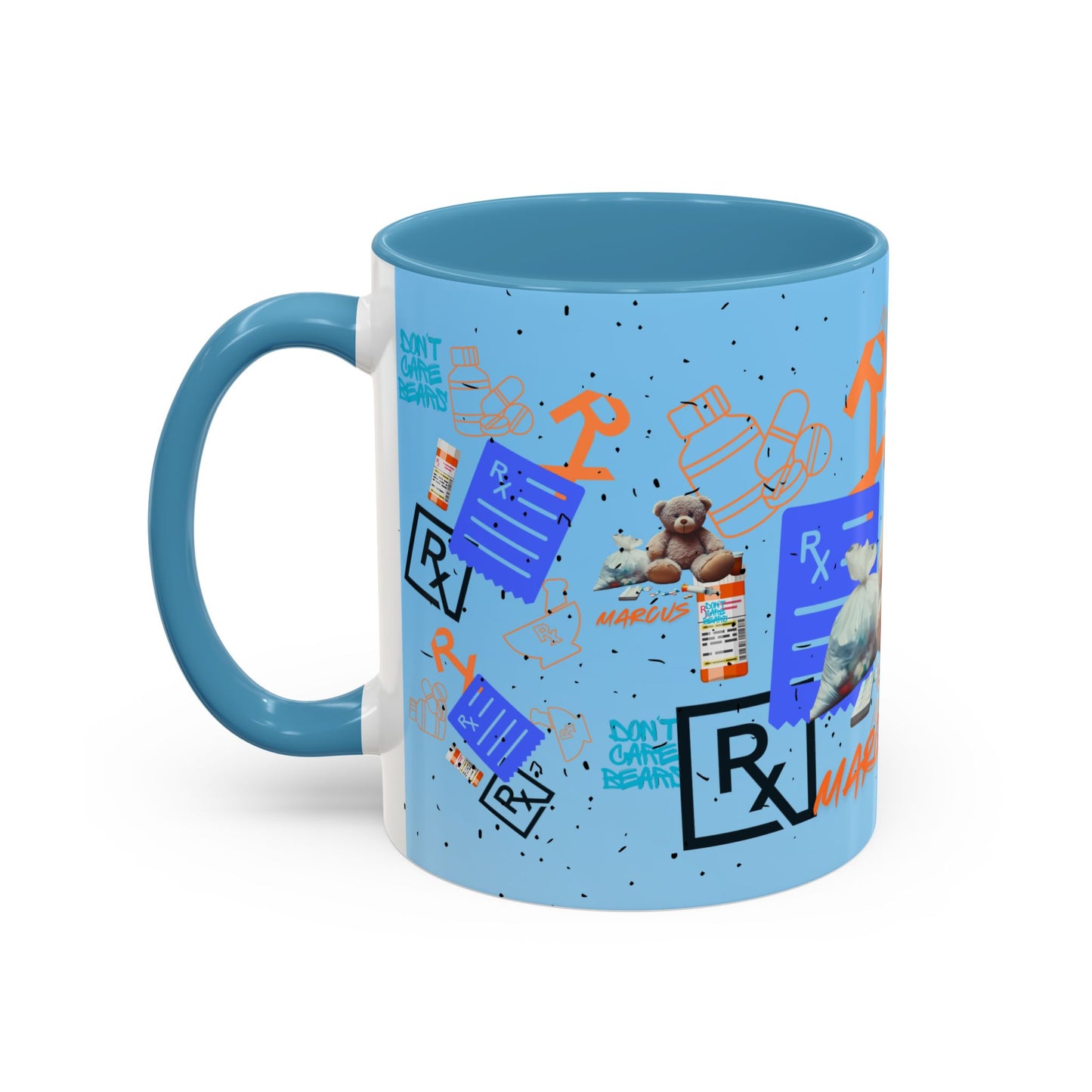 marcus Coffee Mug (11, 15oz)