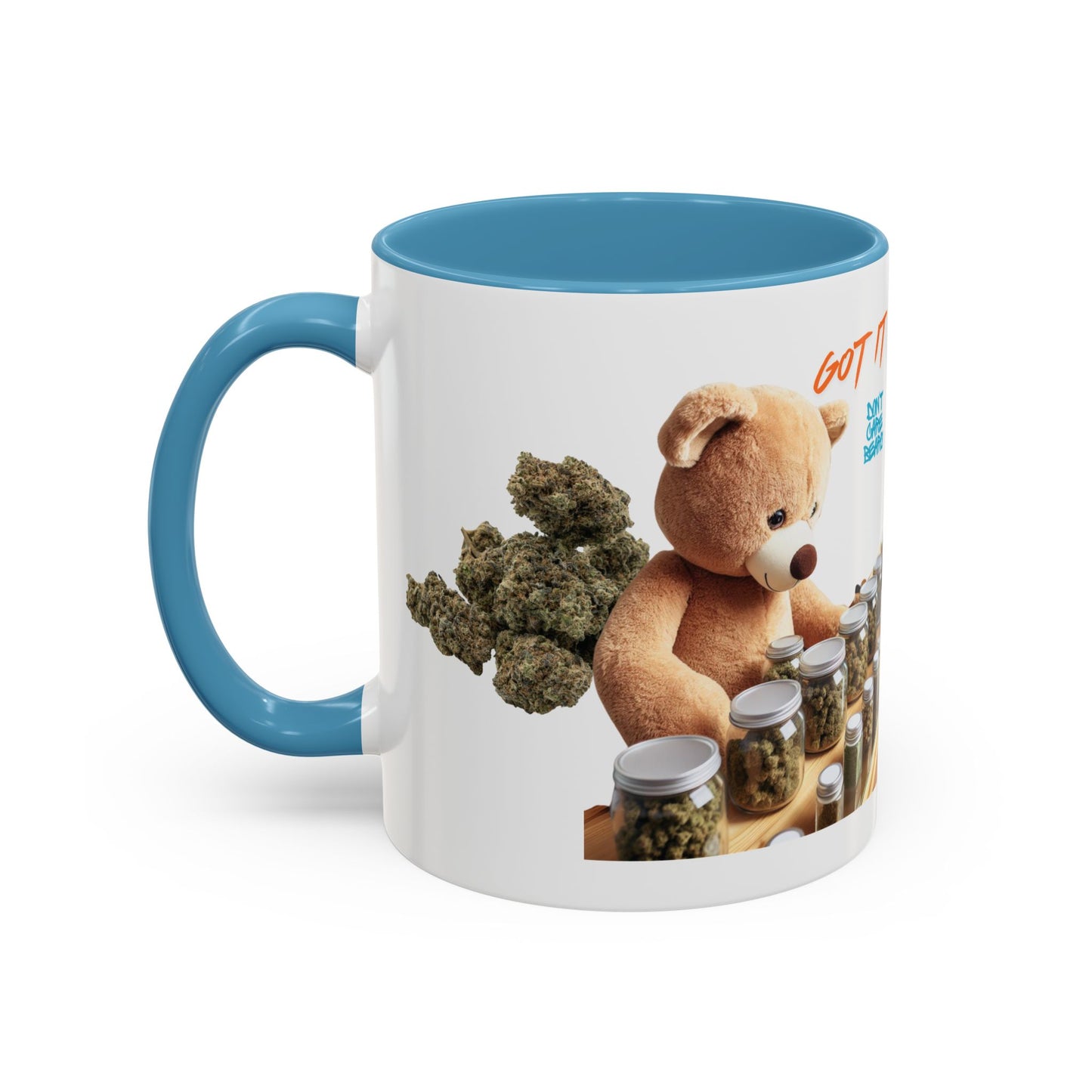 got it Coffee Mug (11, 15oz)