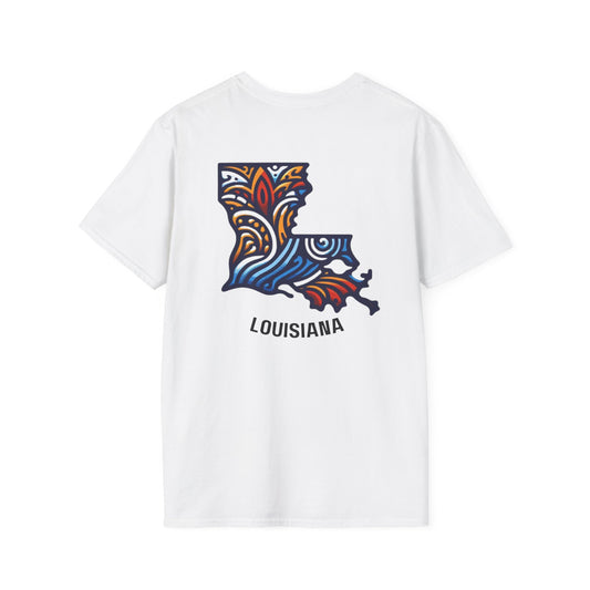 Louisiana State Pride T-Shirt