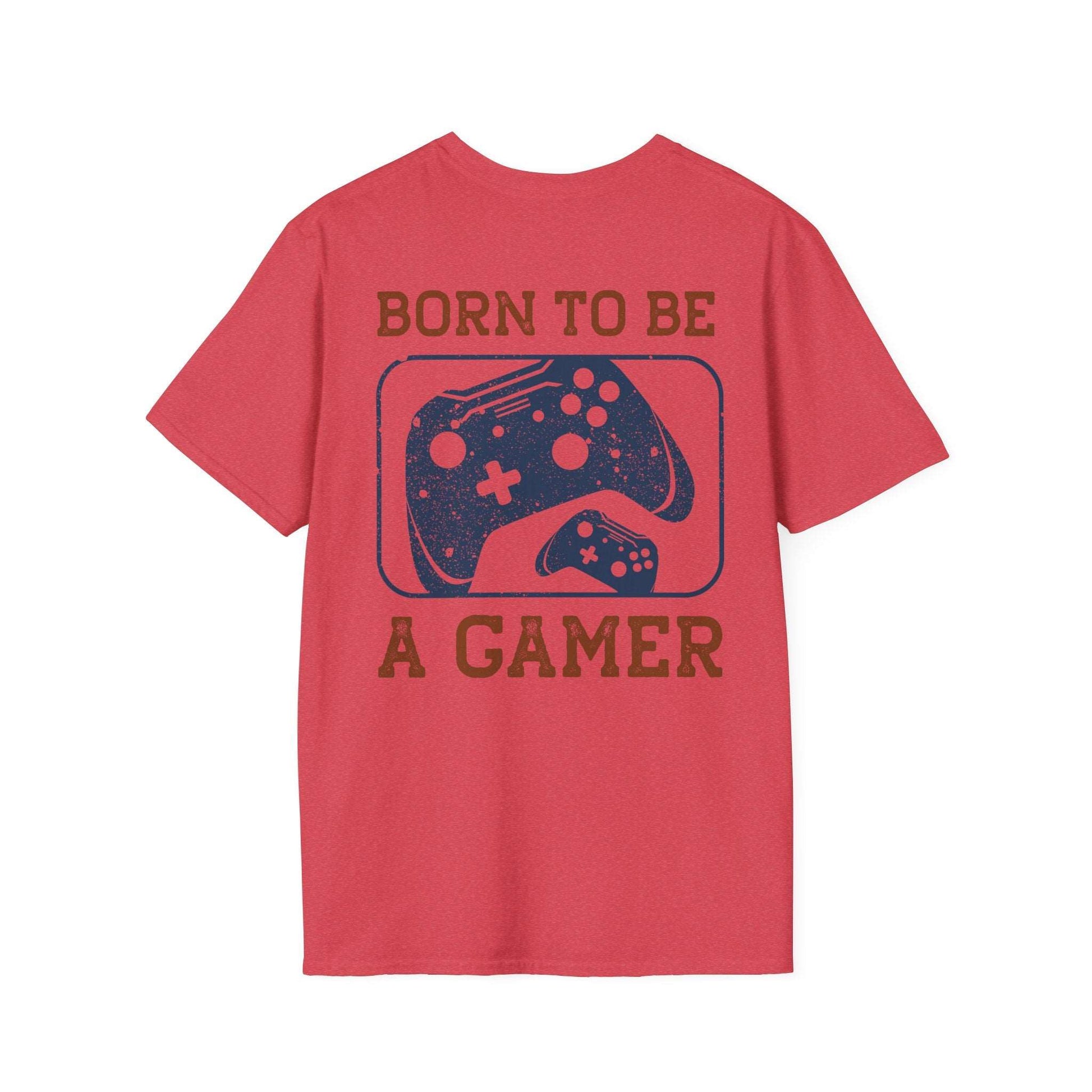 Born to ba a Gamer Tee