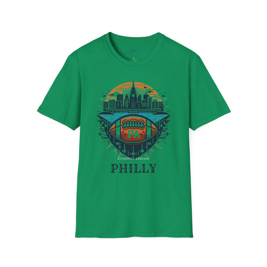 Philly Football Sports T-Shirt