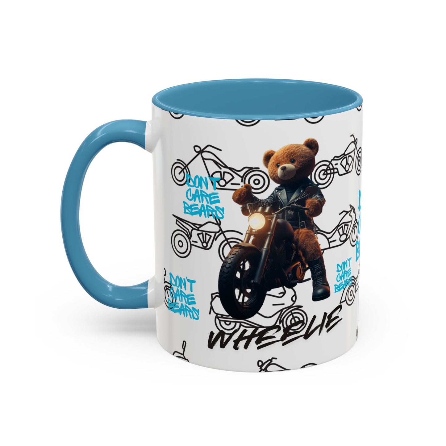 wheelie Coffee Mug (11, 15oz)