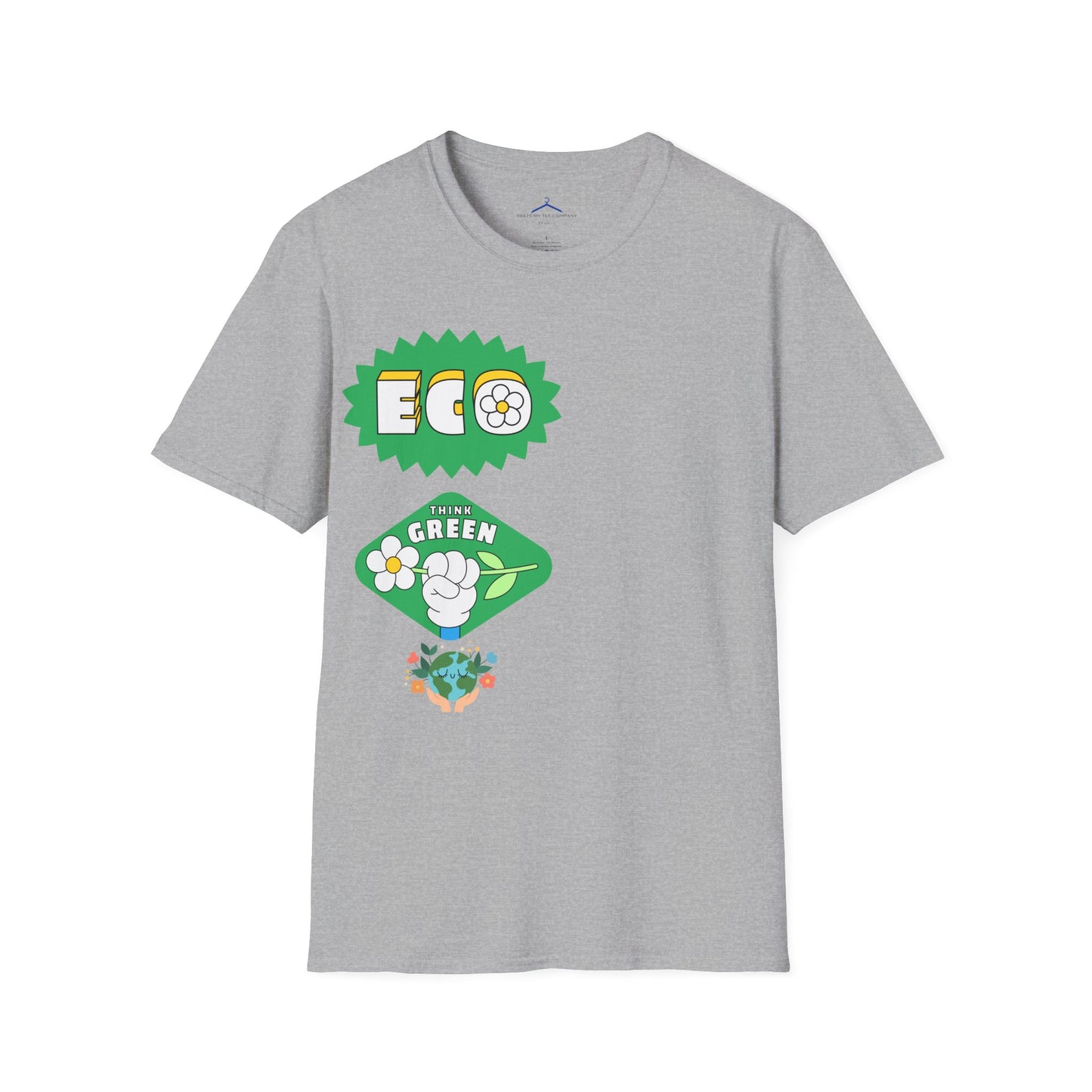 Eco green - Eco T-Shirt