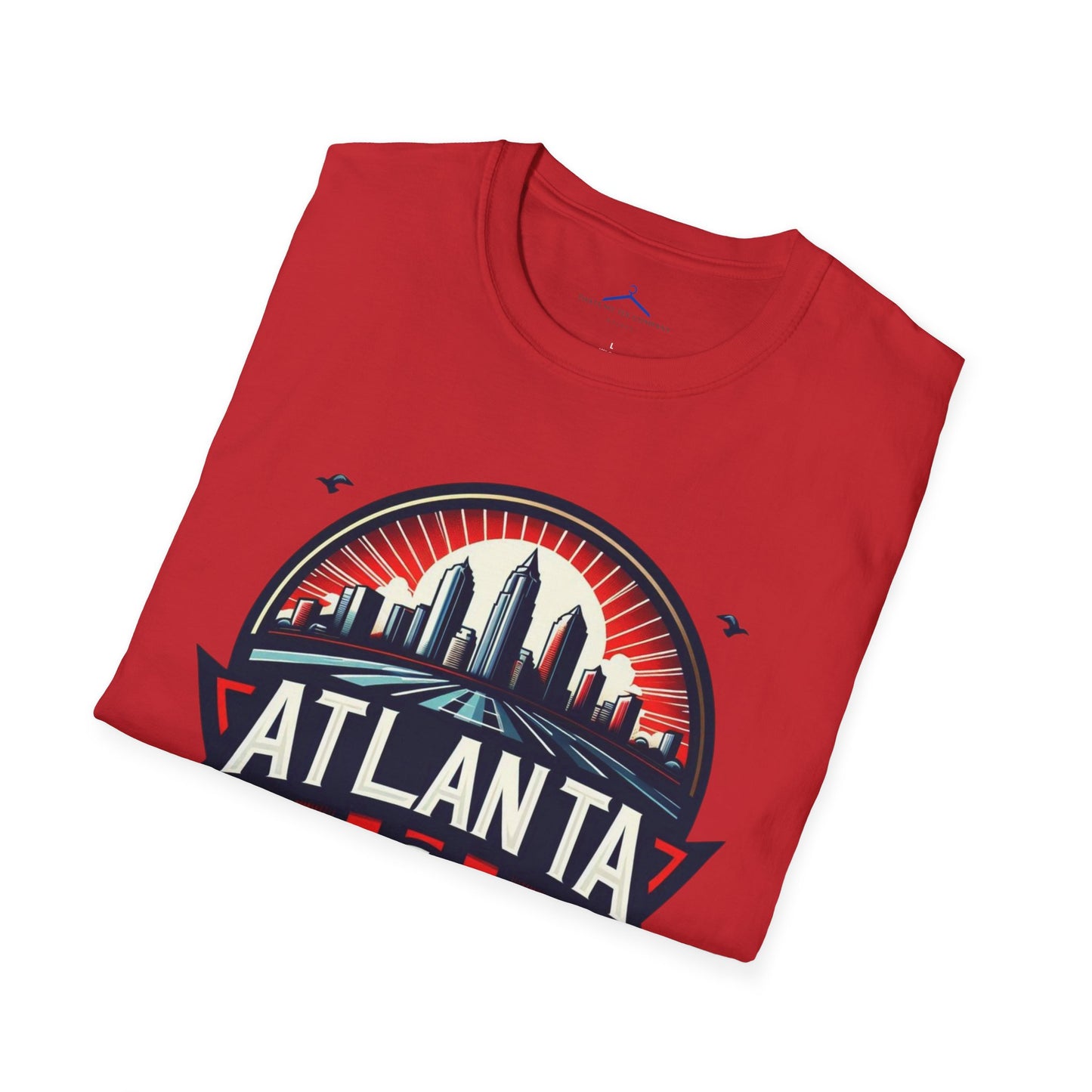 Atlanta Soccer Sports T-Shirt