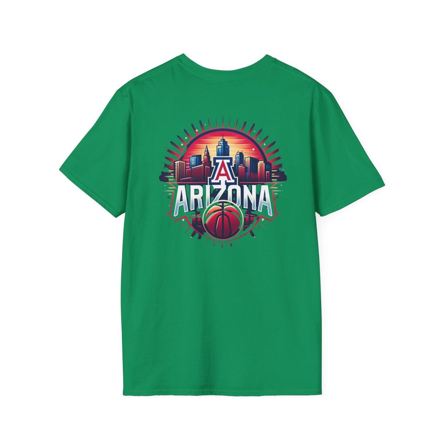 Arizona Basketball Sports T-Shirt