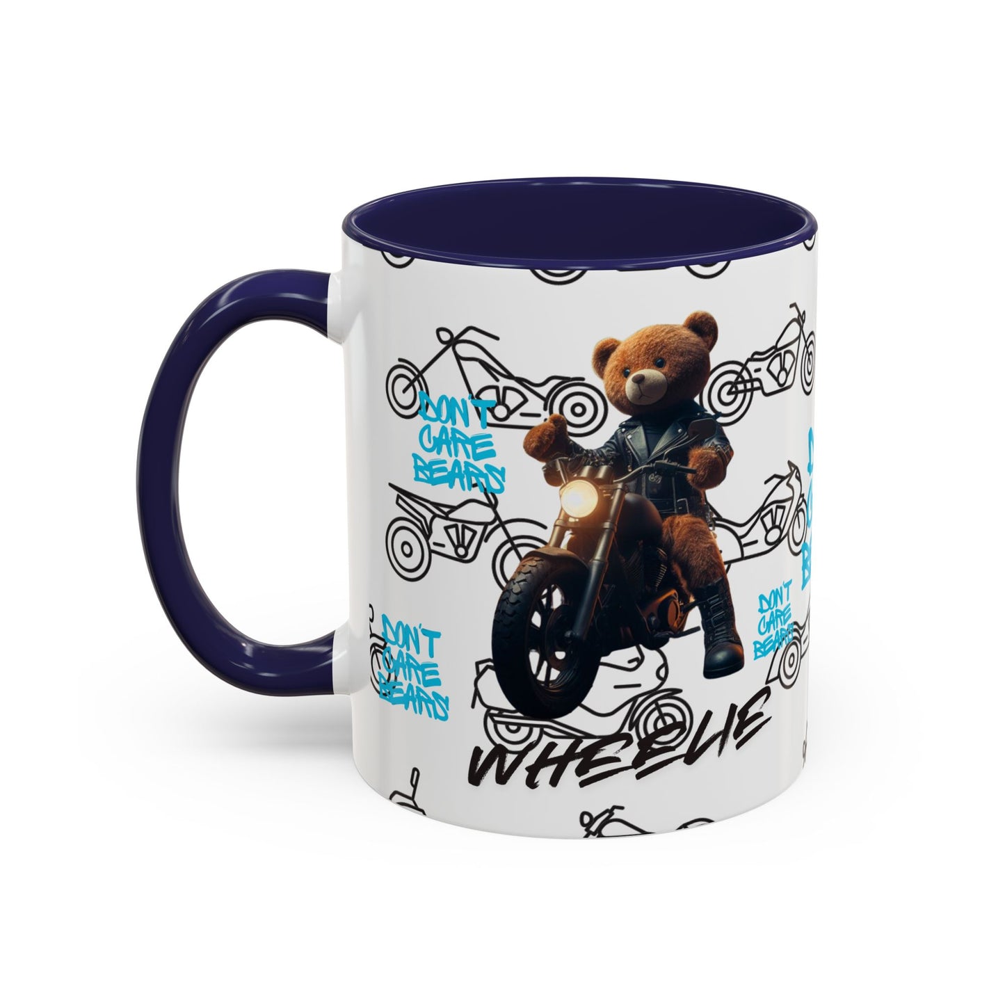 wheelie Coffee Mug (11, 15oz)