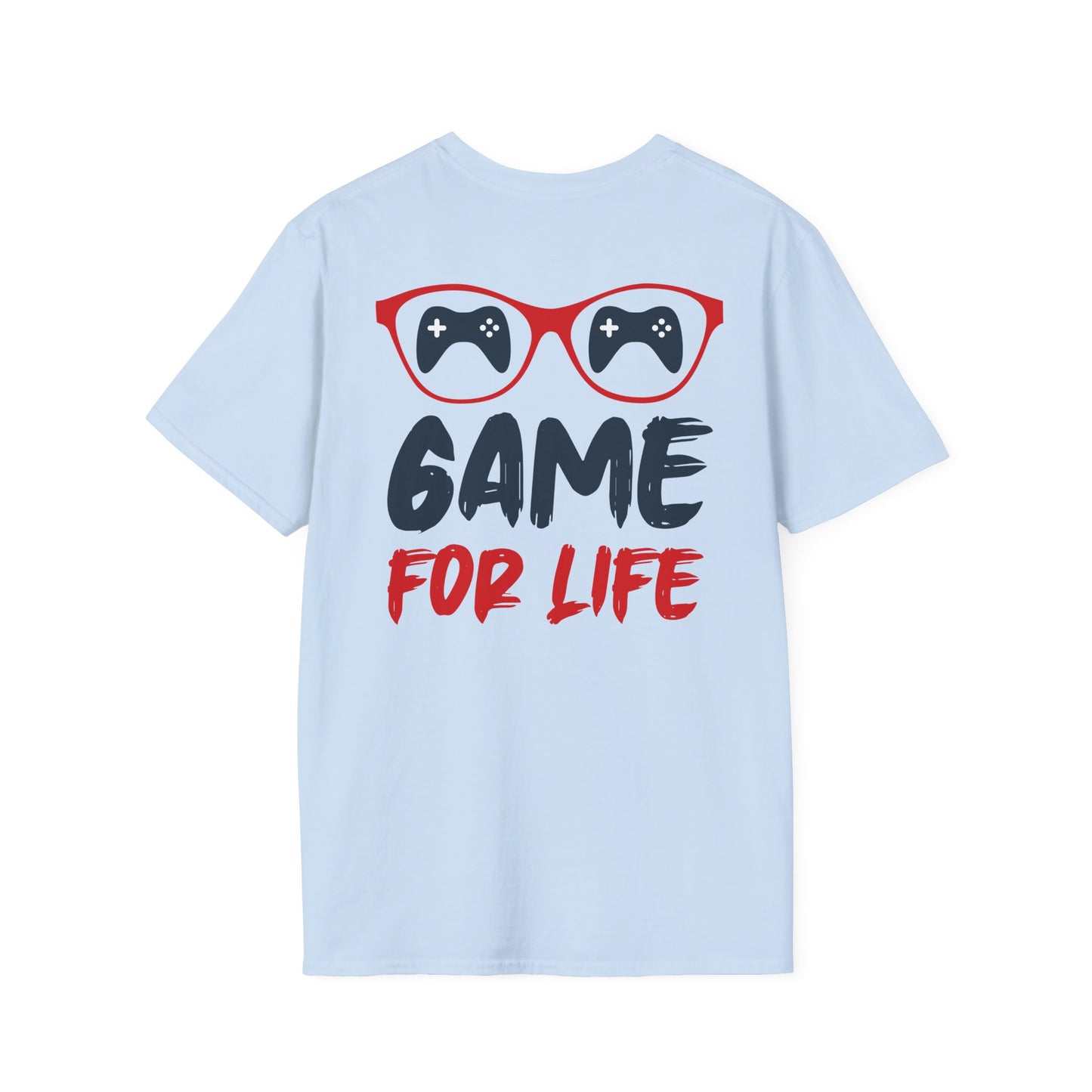 Game for life Gamer Tee