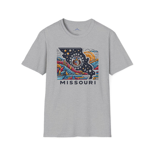 Missouri State Pride T-Shirt