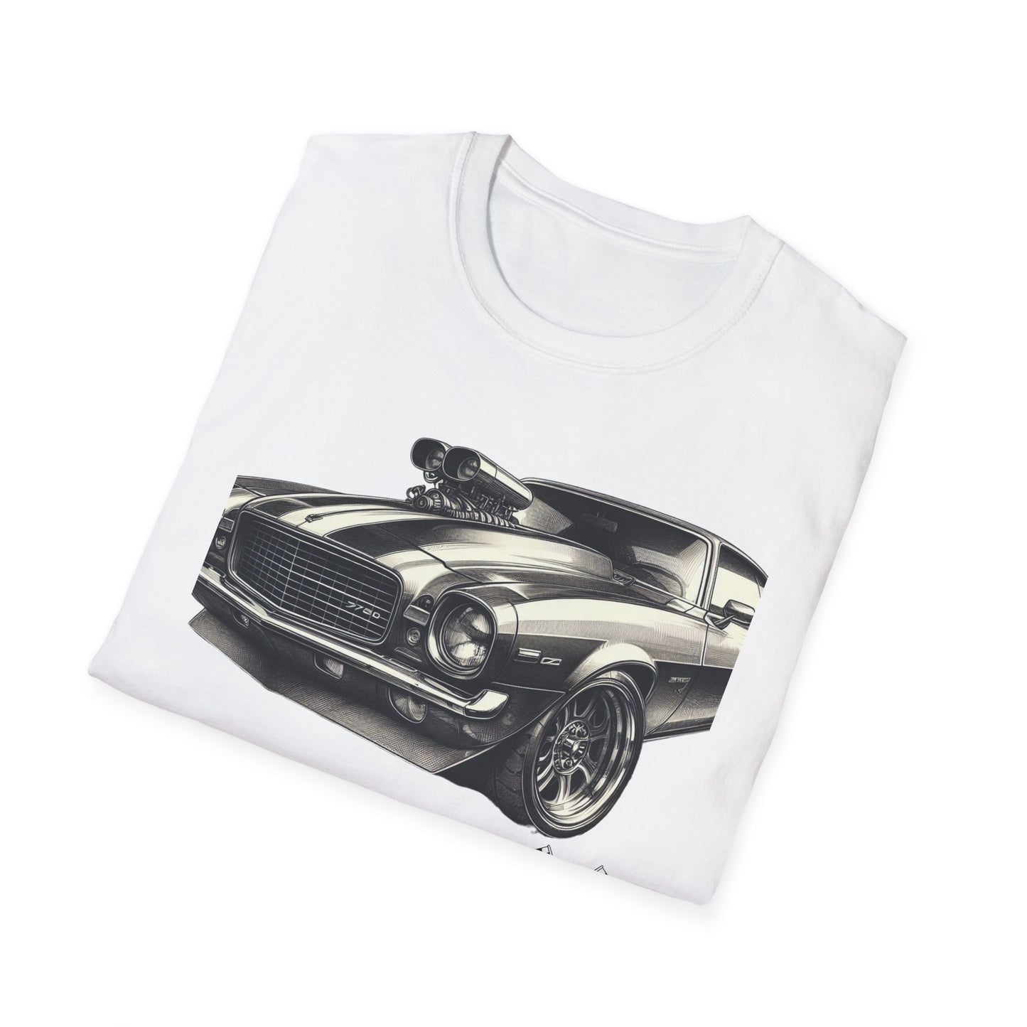 Camaro - Crash Dummy T-Shirt