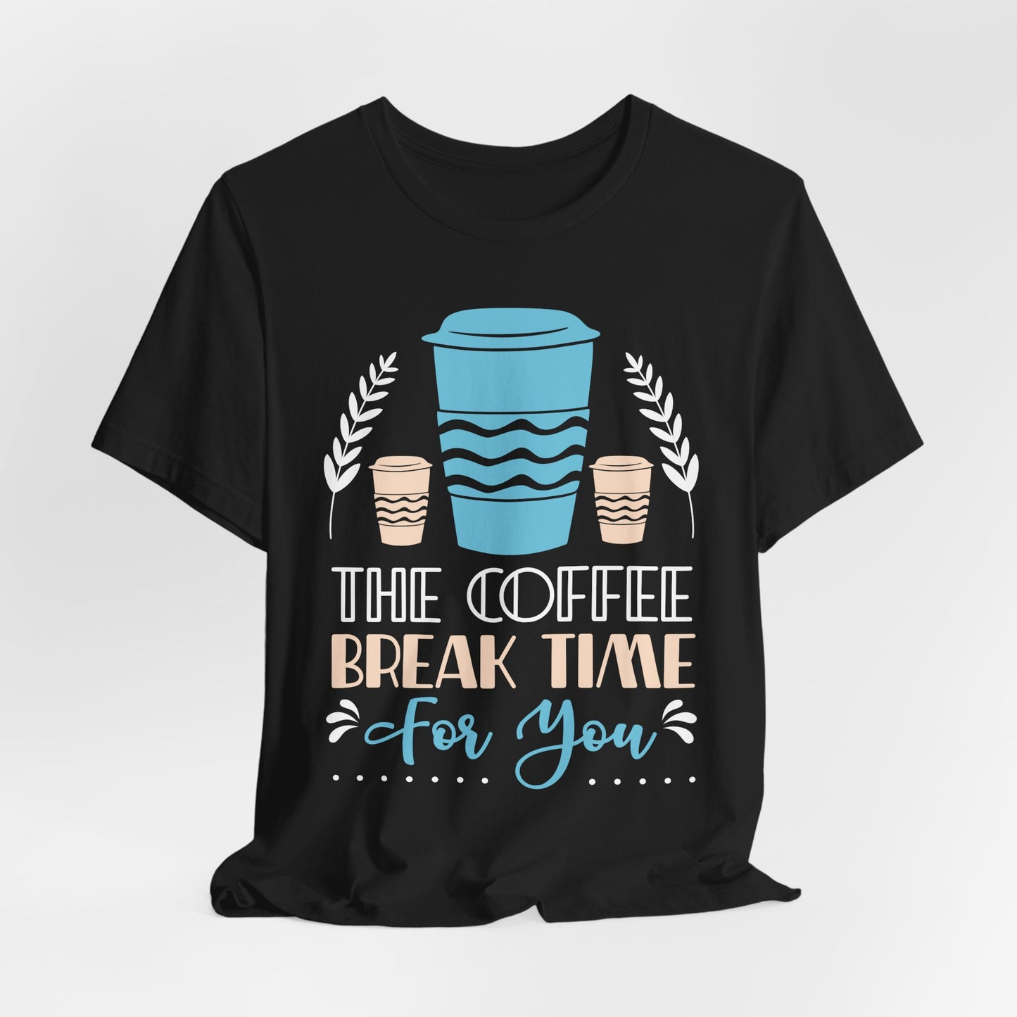 The Coffee Break - Coffee Tee