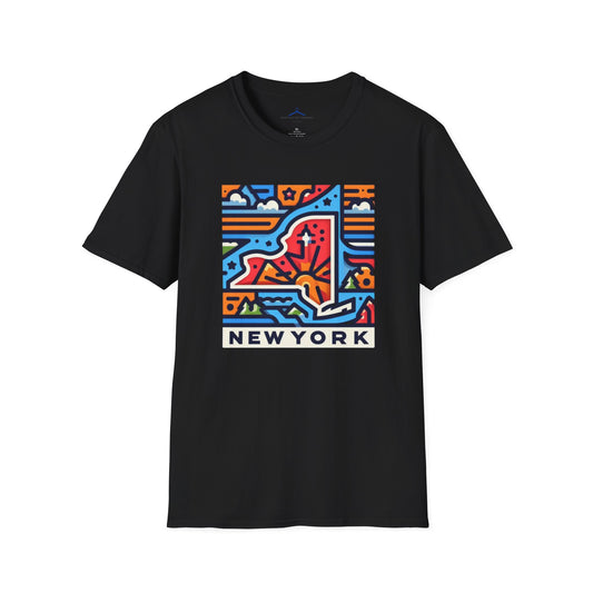 NYC State Pride T-Shirt