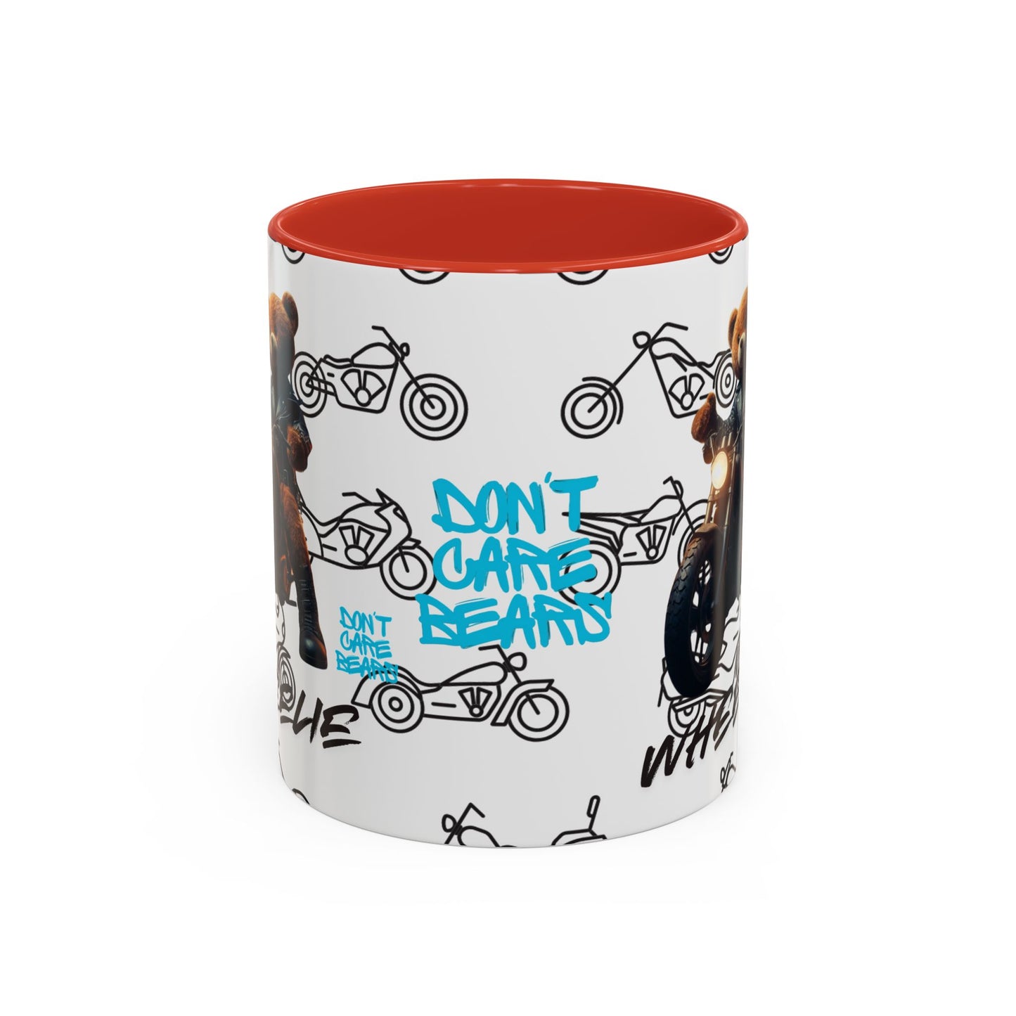 wheelie Coffee Mug (11, 15oz)