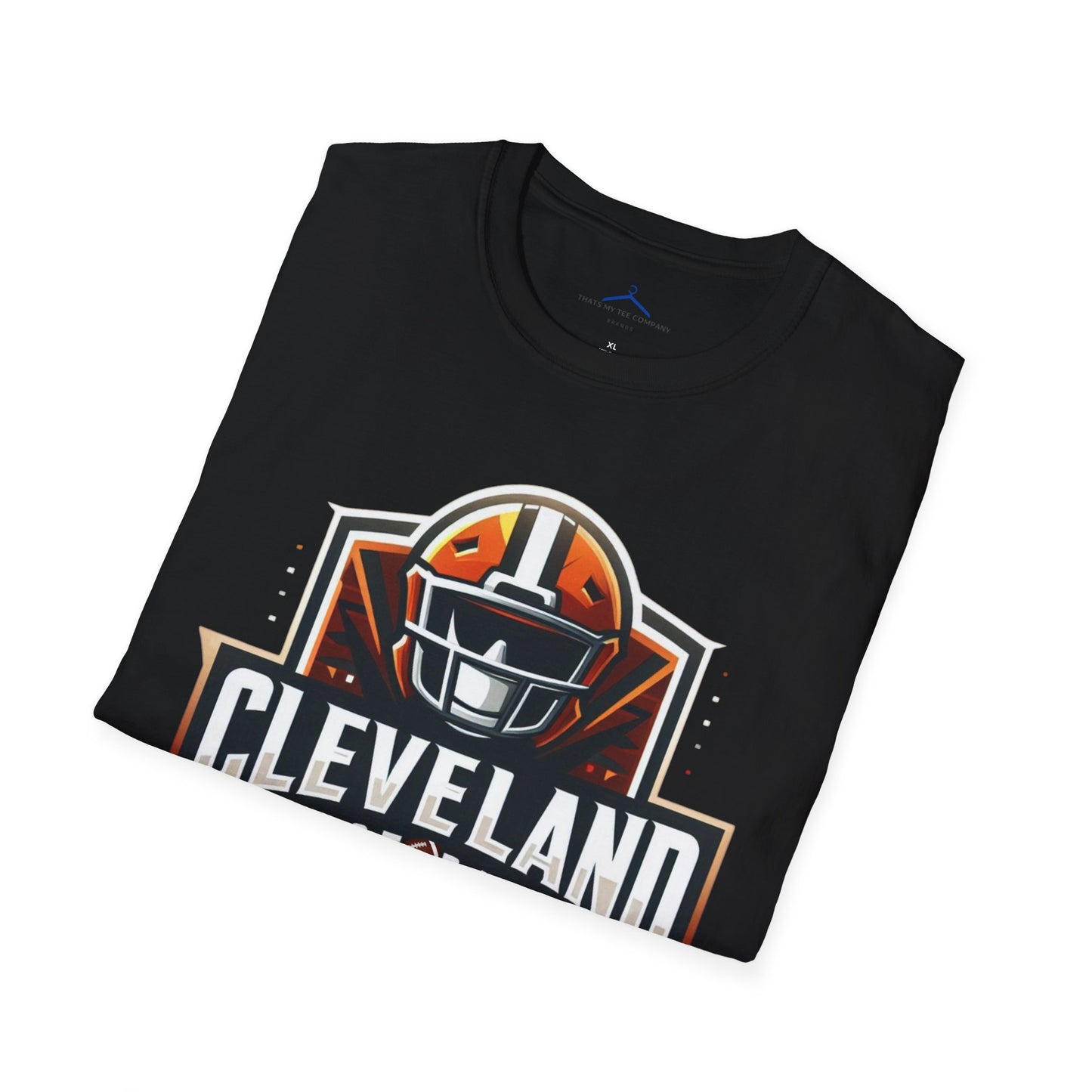 Cleveland Football Sports T-Shirt