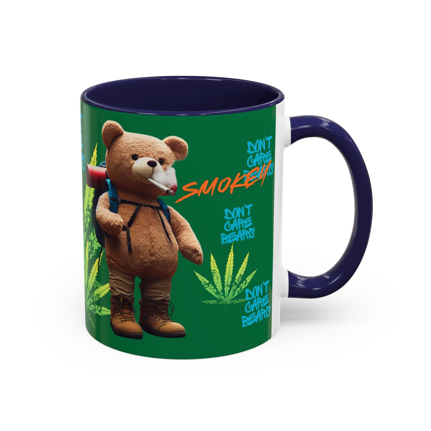 smokey Coffee Mug (11, 15oz)