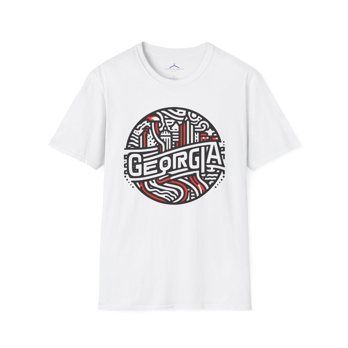 Georgia State Pride T-Shirt