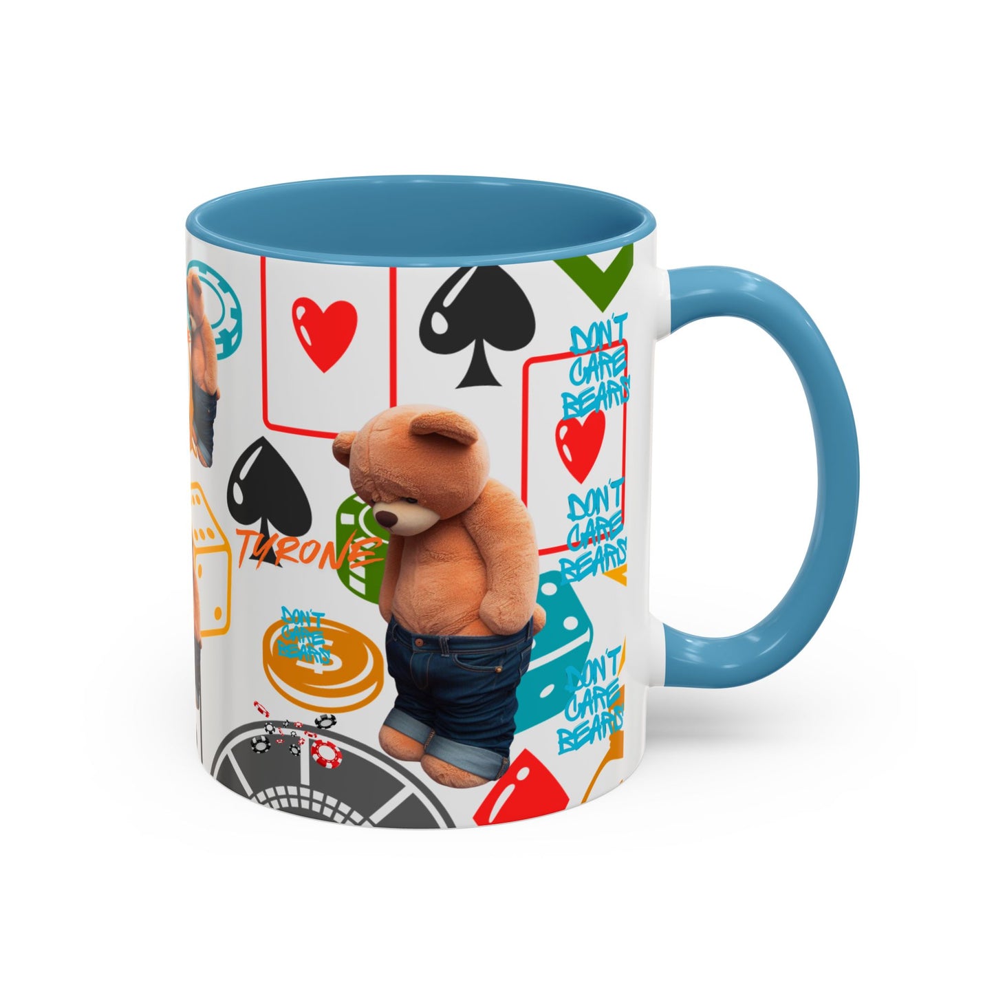 tyrone Coffee Mug (11, 15oz)