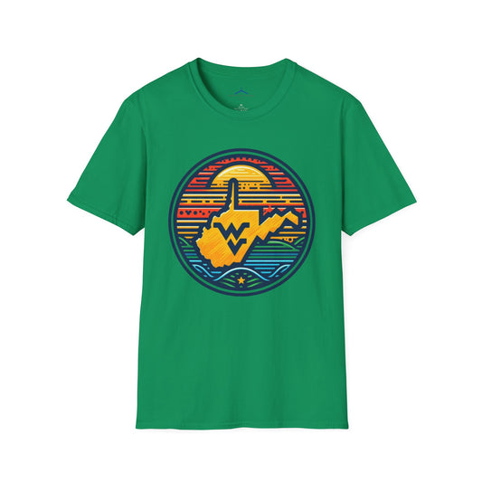 West Virginia State Pride T-Shirt