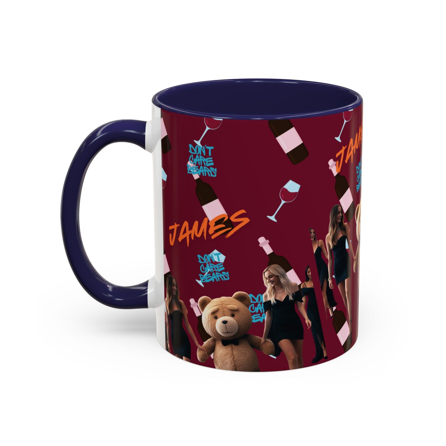 james Coffee Mug (11, 15oz)
