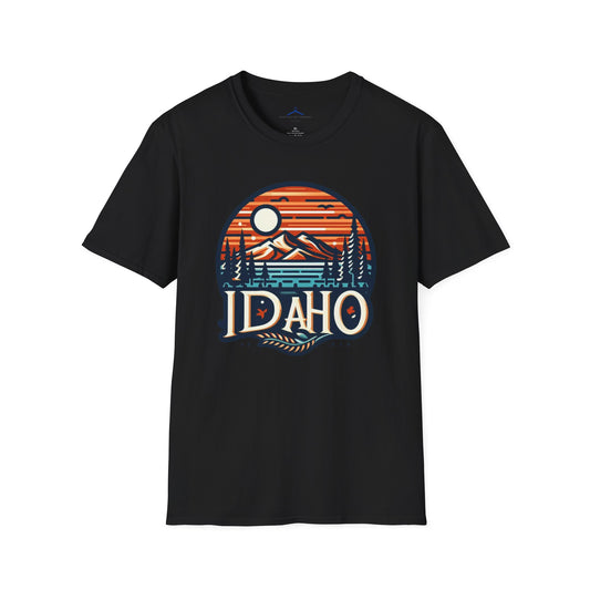 Idaho State Pride T-Shirt