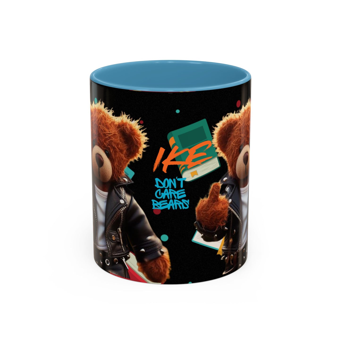 ike Coffee Mug (11, 15oz)