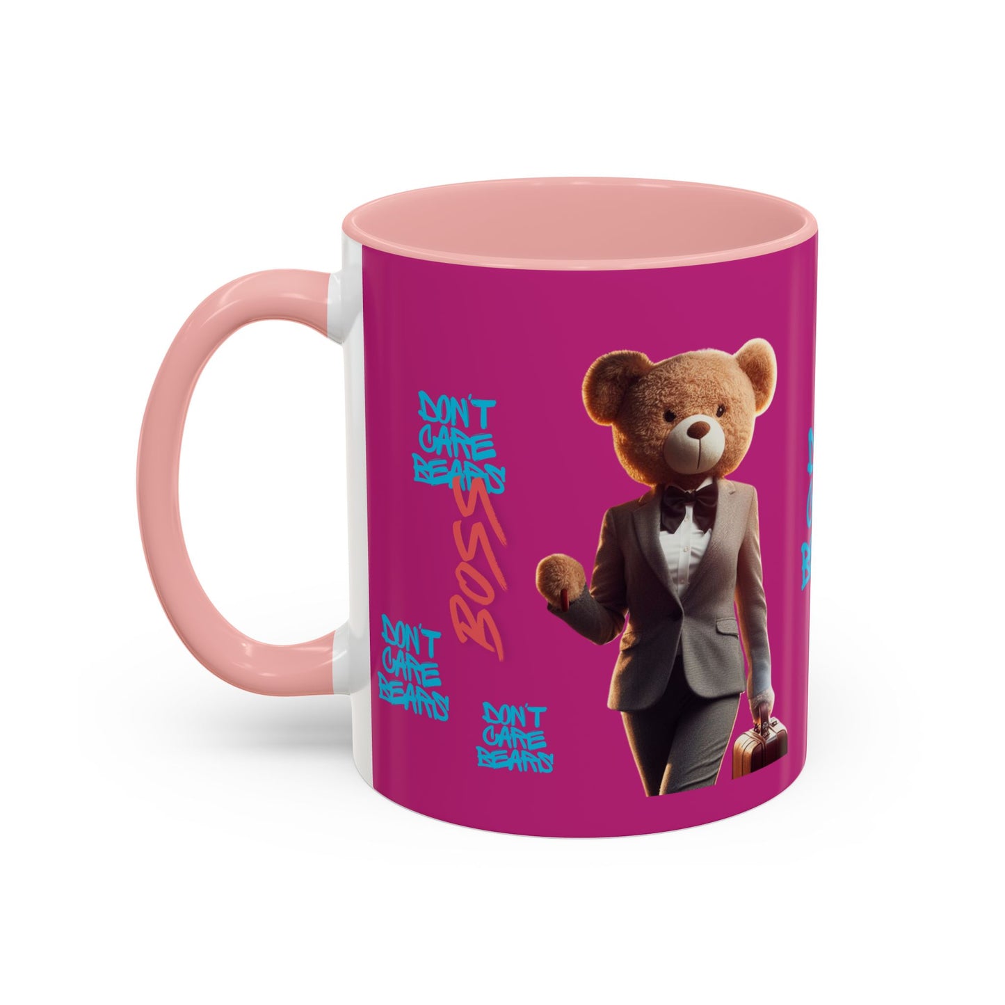 boss Coffee Mug (11, 15oz)