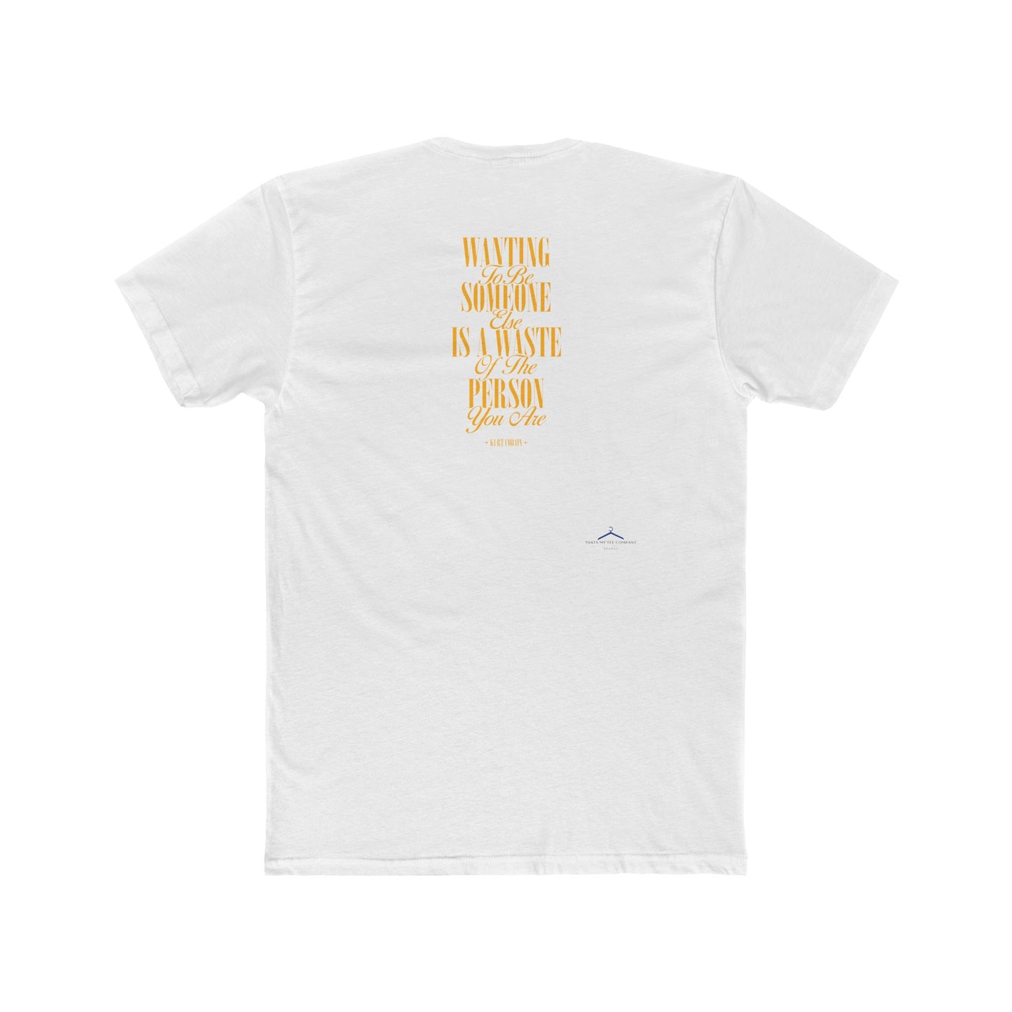 Kurt Coban Quoted Tee Tee