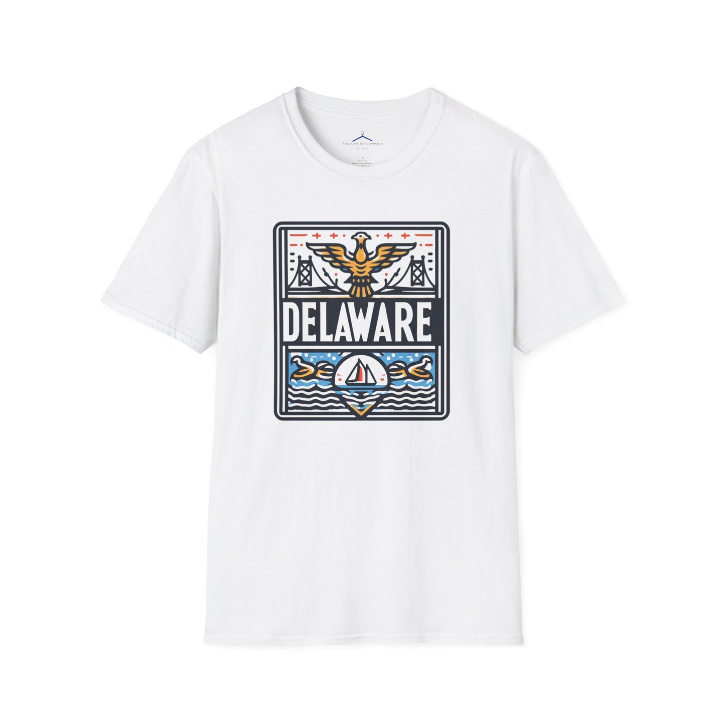 Delaware State Pride T-Shirt