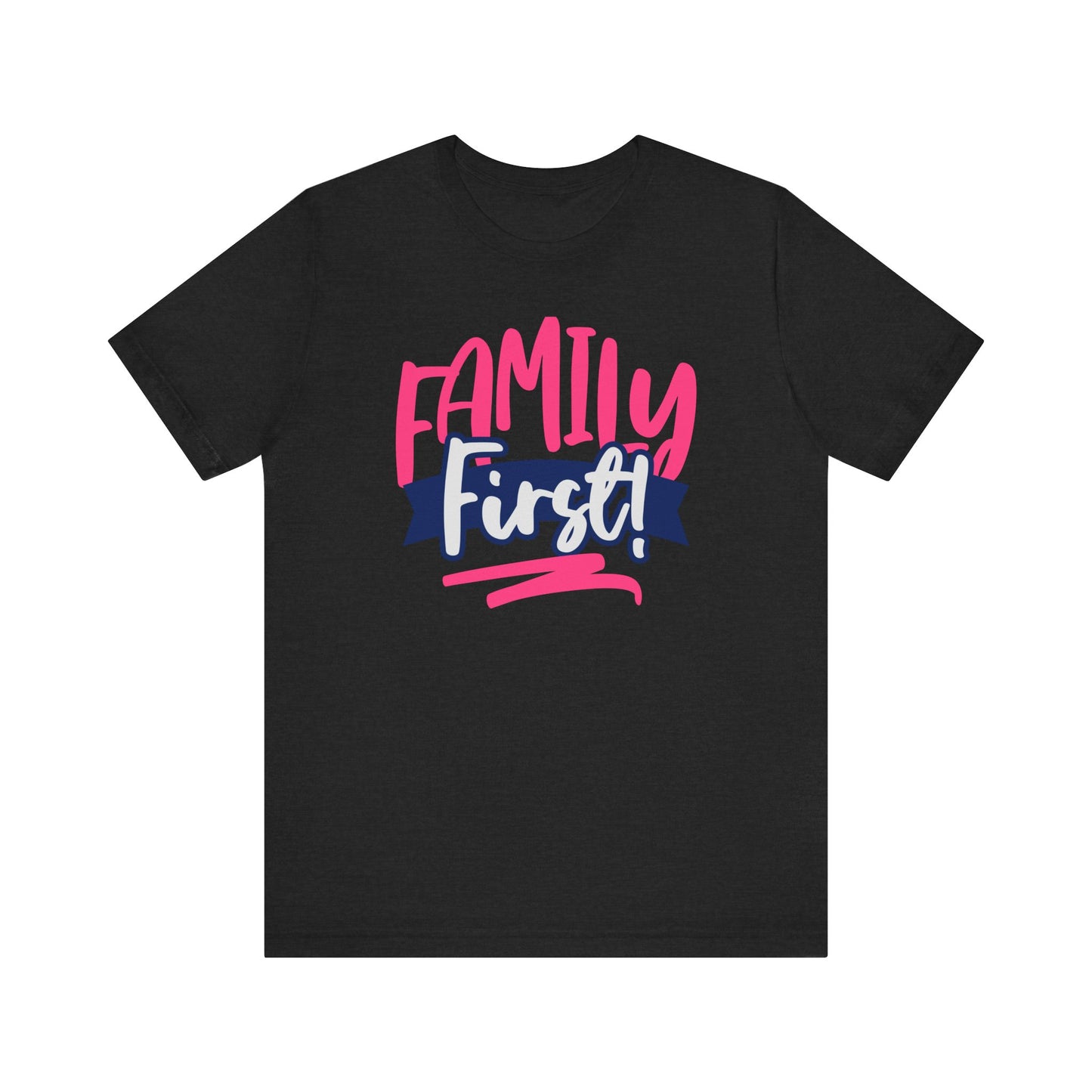 Family First Family Tee