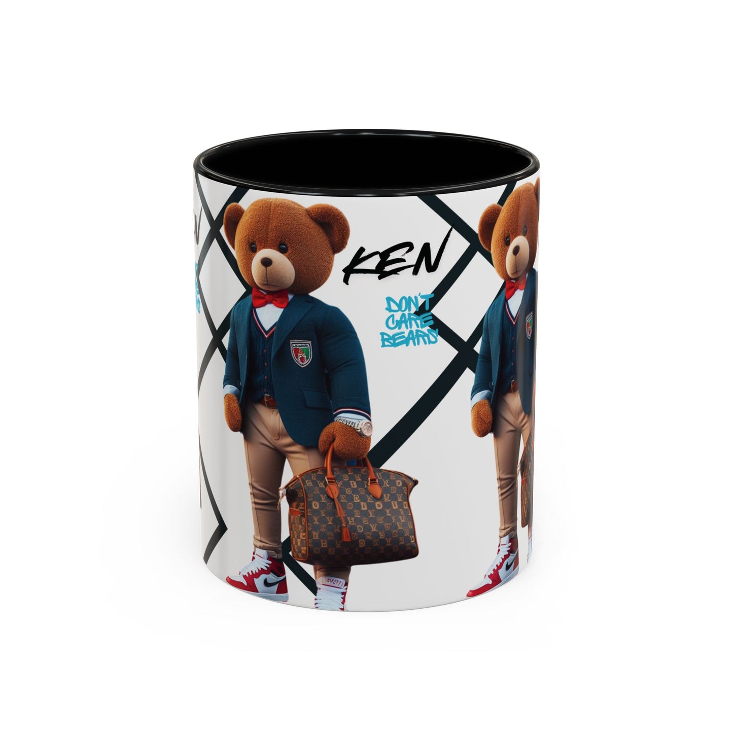 ken maze Coffee Mug (11, 15oz)