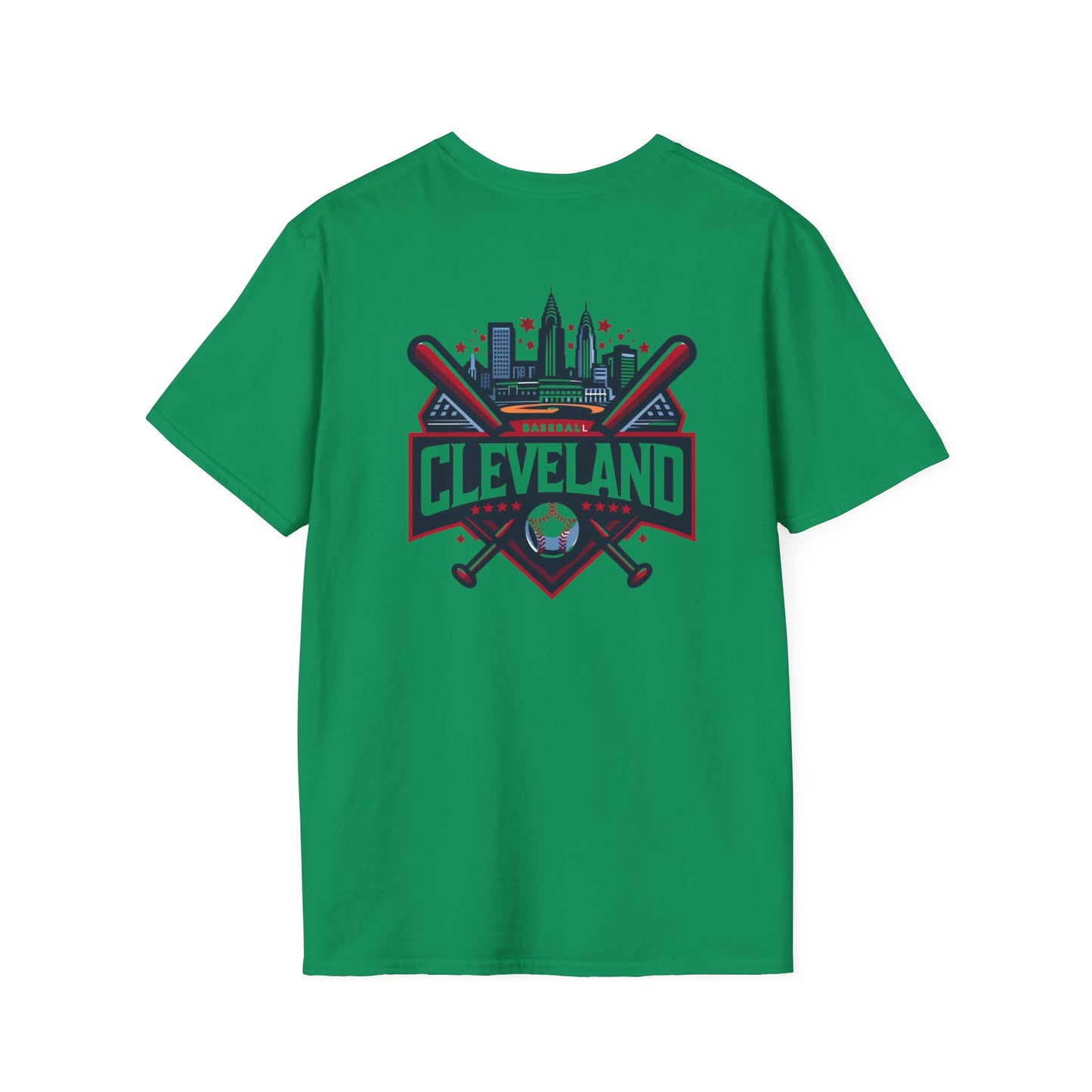 Cleveland Baseball Sports T-Shirt