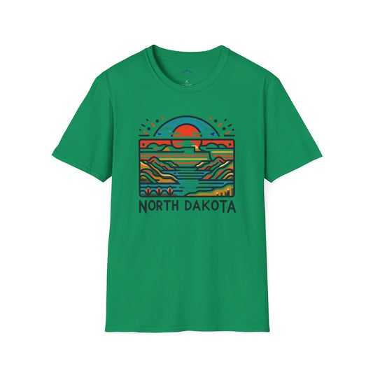 North Dakota State Pride T-Shirt