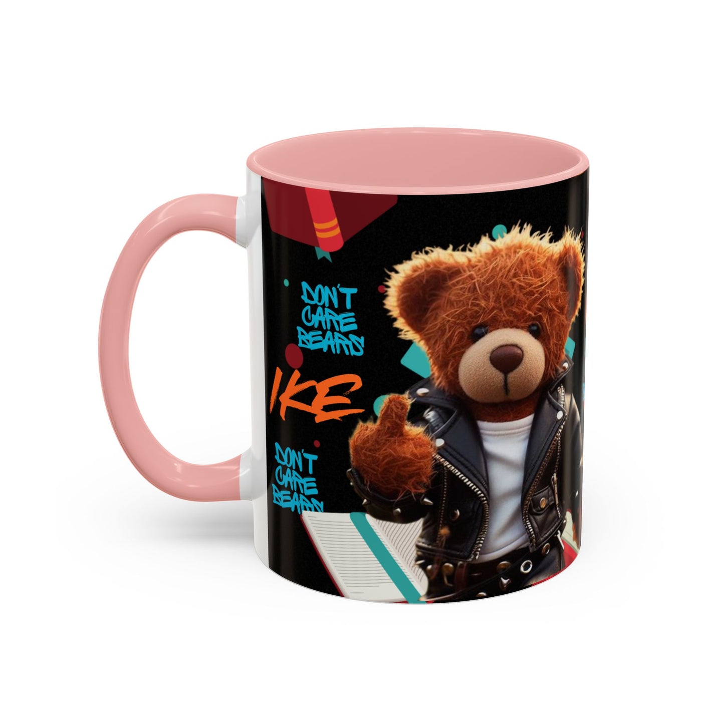 ike Coffee Mug (11, 15oz)
