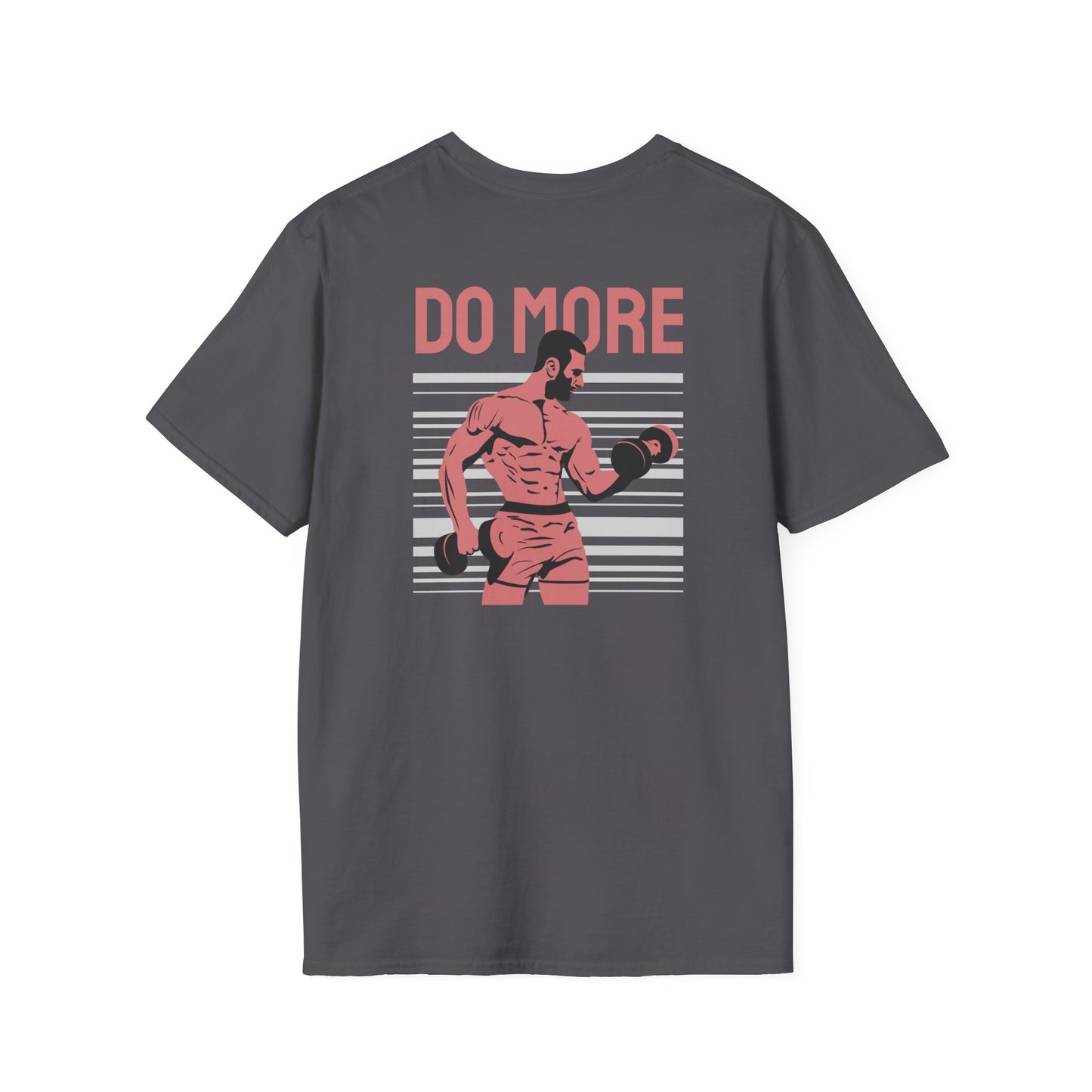 DO MORE Fitness T-Shirt