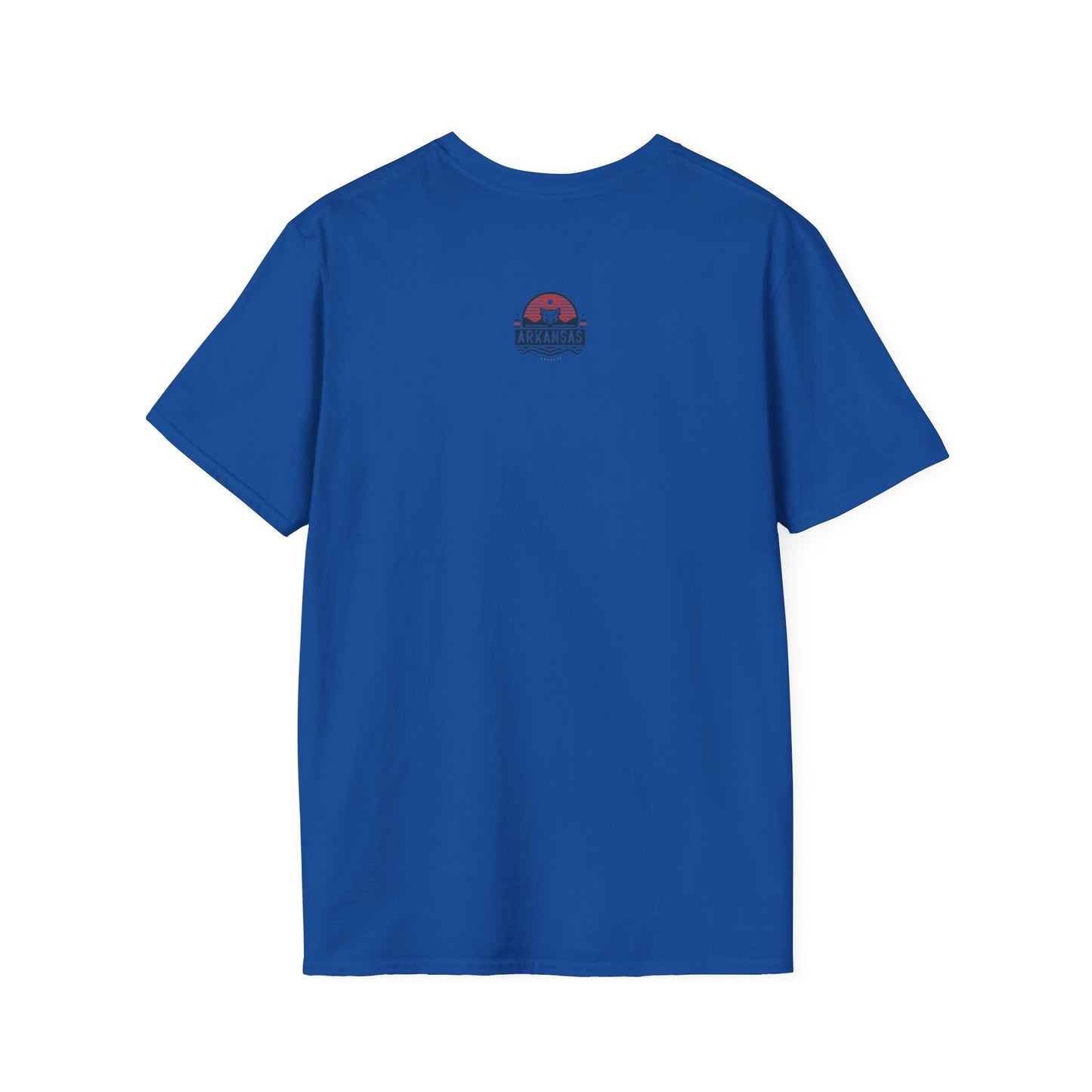 arkansas Softstyle T-Shirt