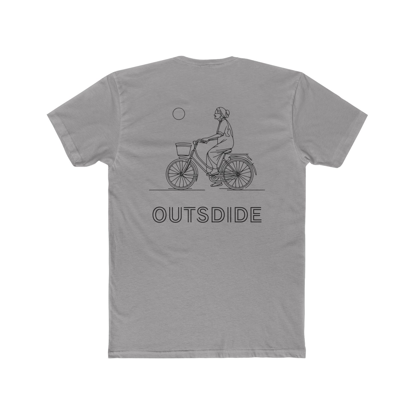 Outside - Minimalist Tee