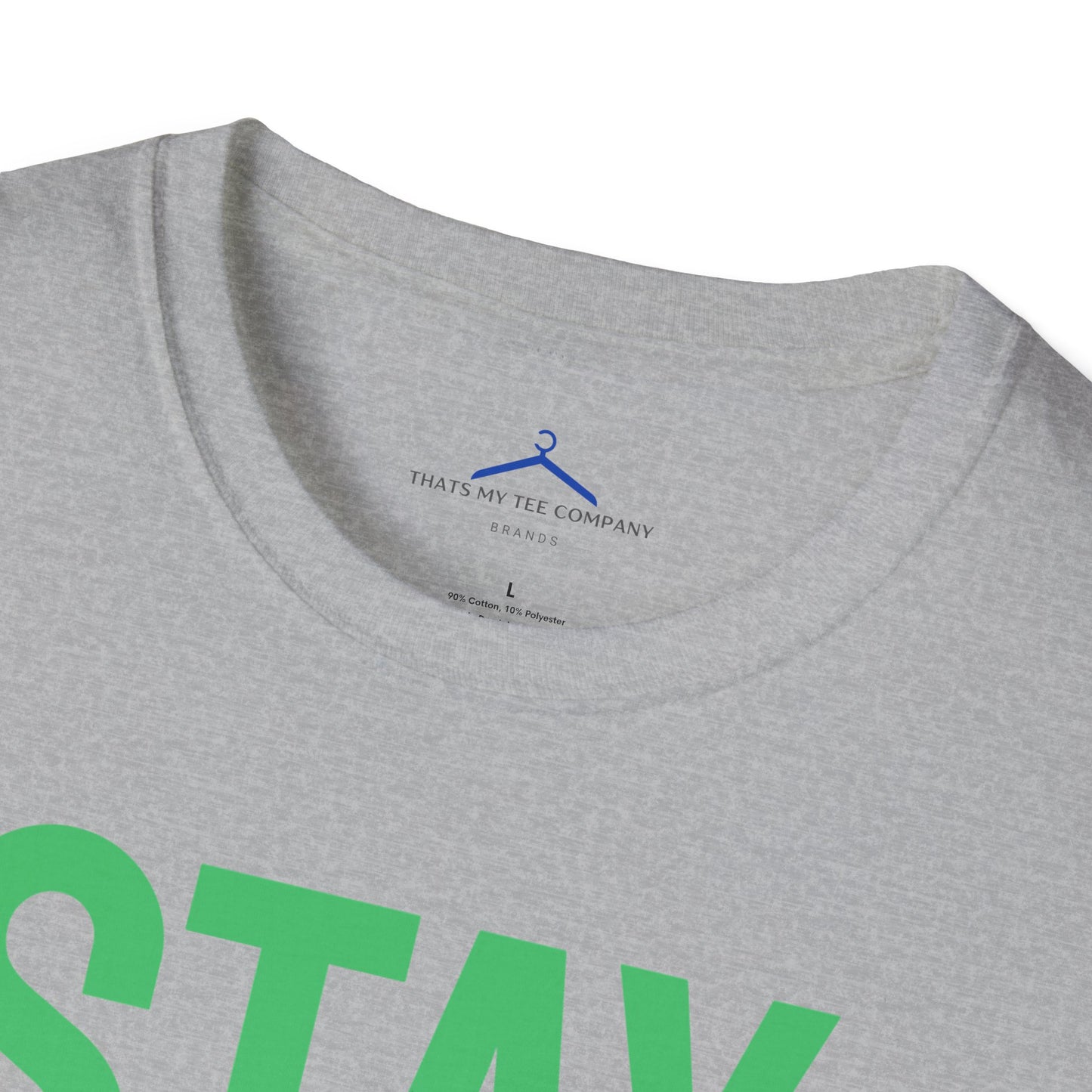 STAY STRONG Fitness T-Shirt