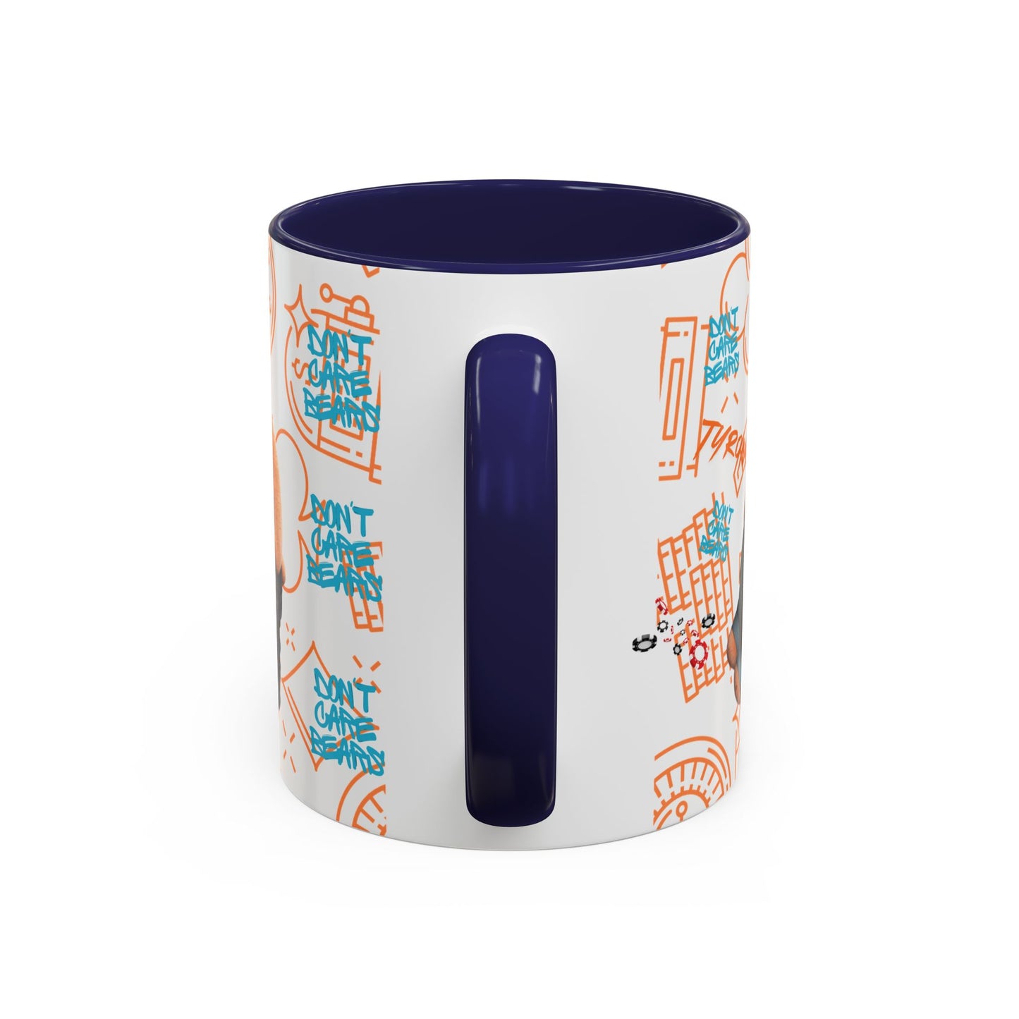 tyrone Coffee Mug (11, 15oz)