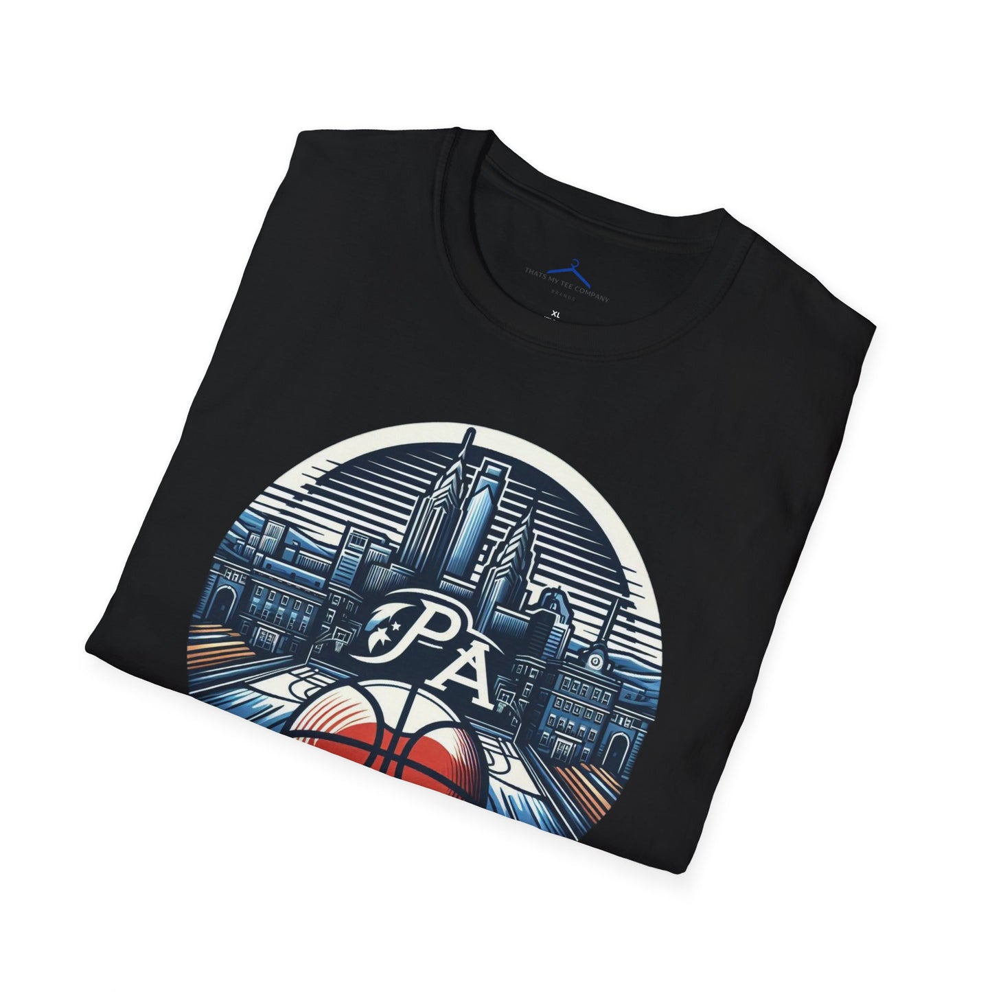 Philly Basketball Sports T-Shirt