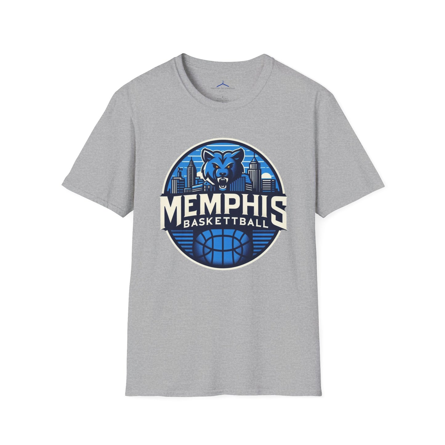 Memphis Basketball Sports T-Shirt