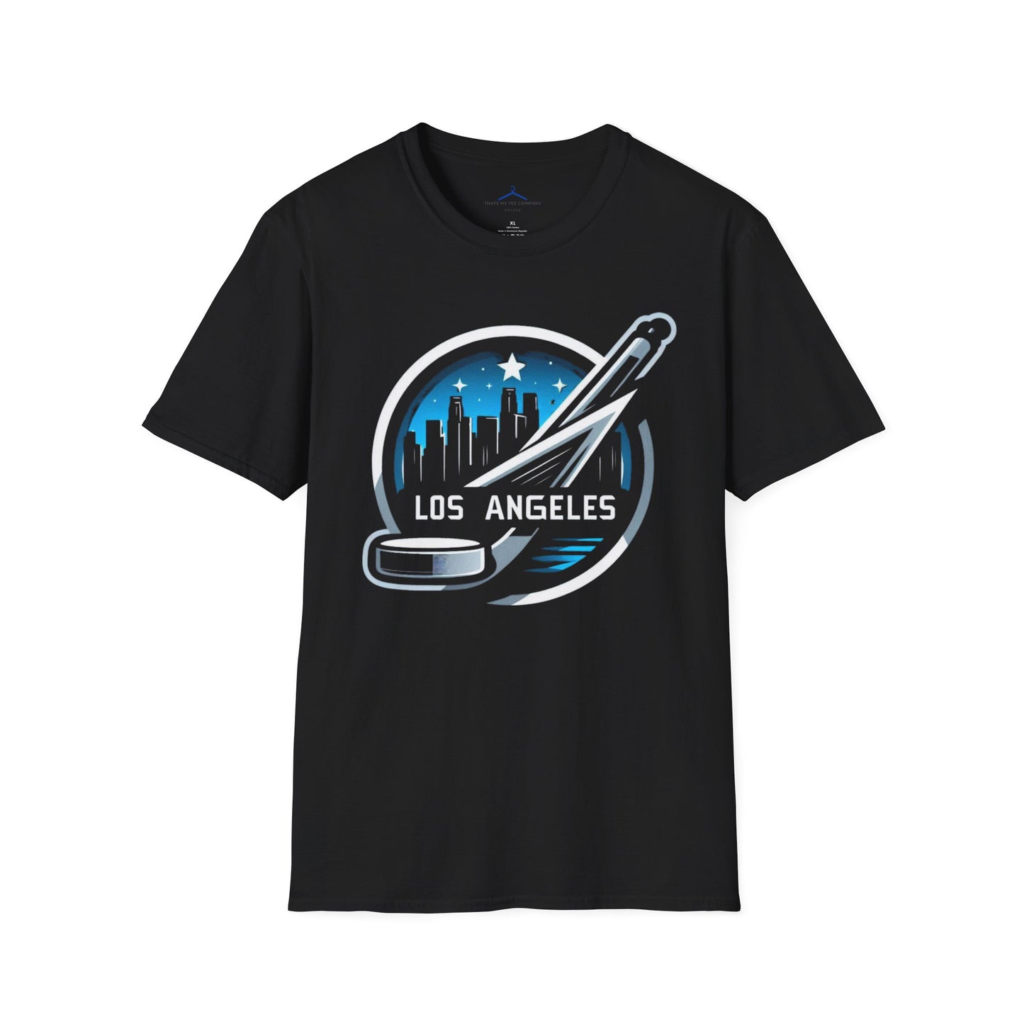 Los Angeles Hockey Sports T-Shirt