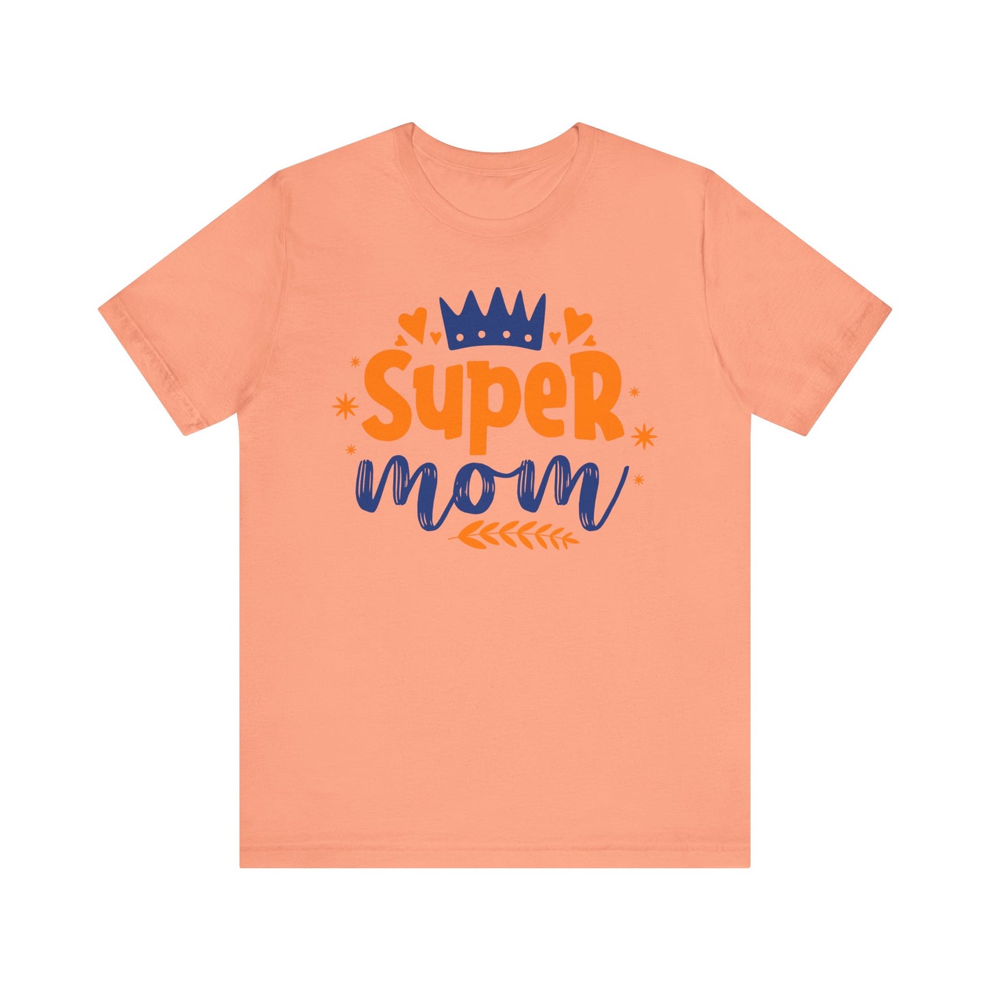 Super Mom Family Tee