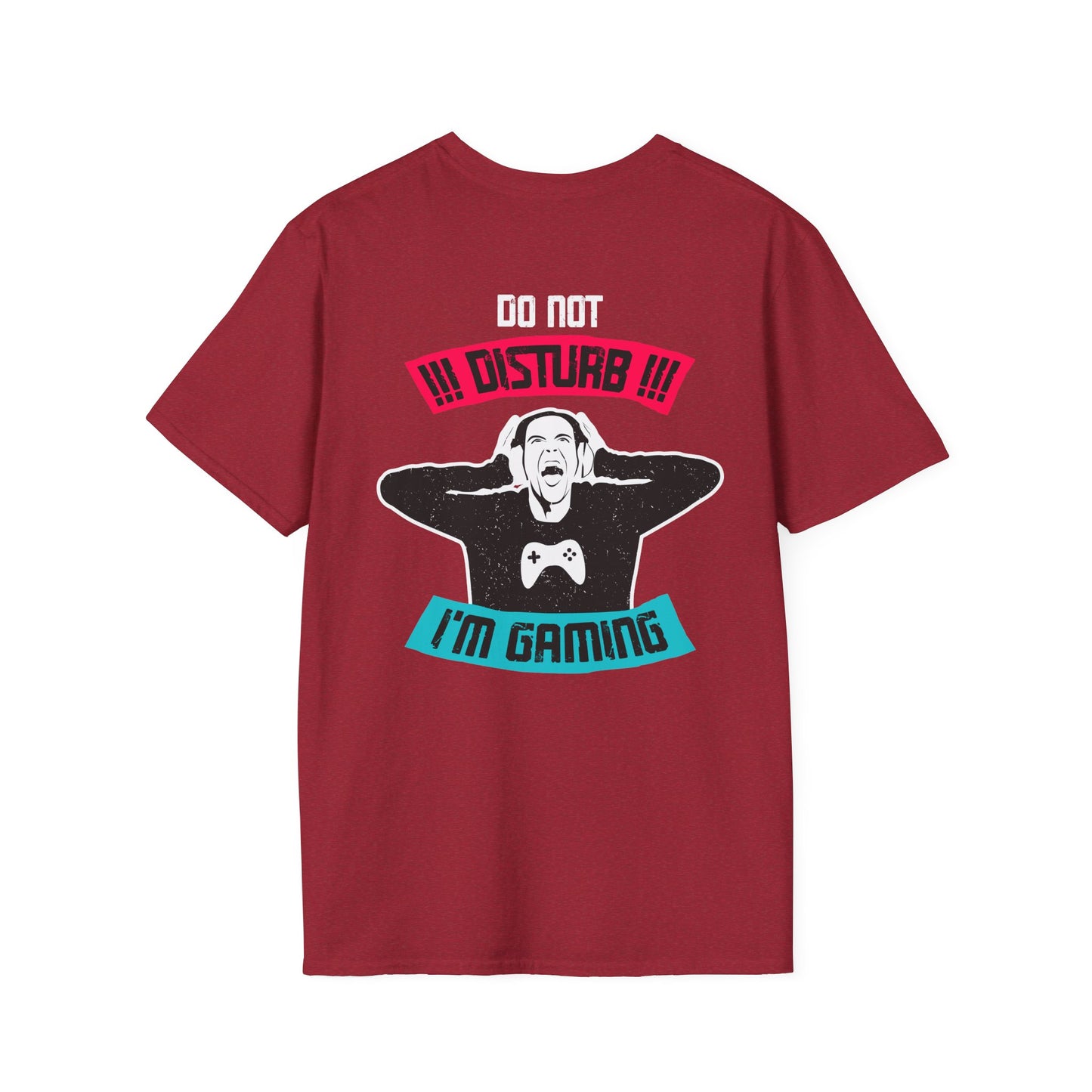 Do not Disturb Gamer Tee