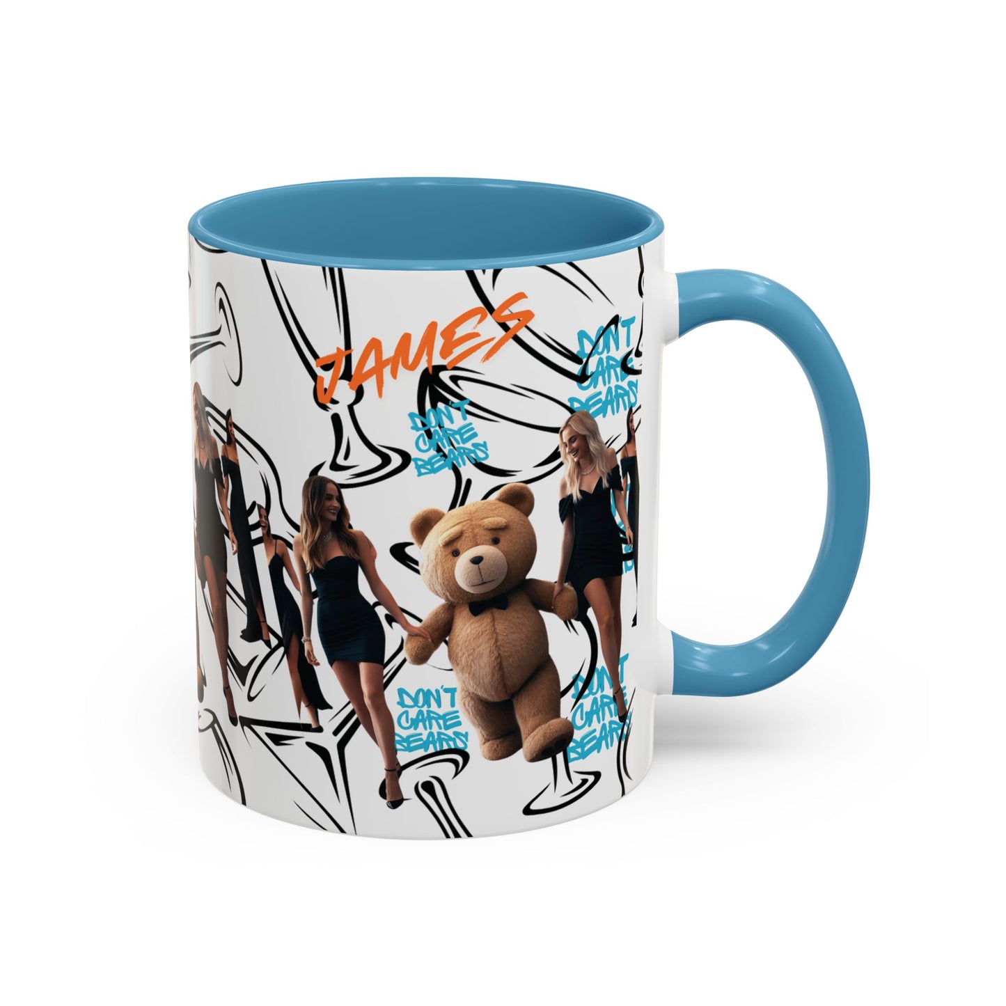 james Coffee Mug (11, 15oz)