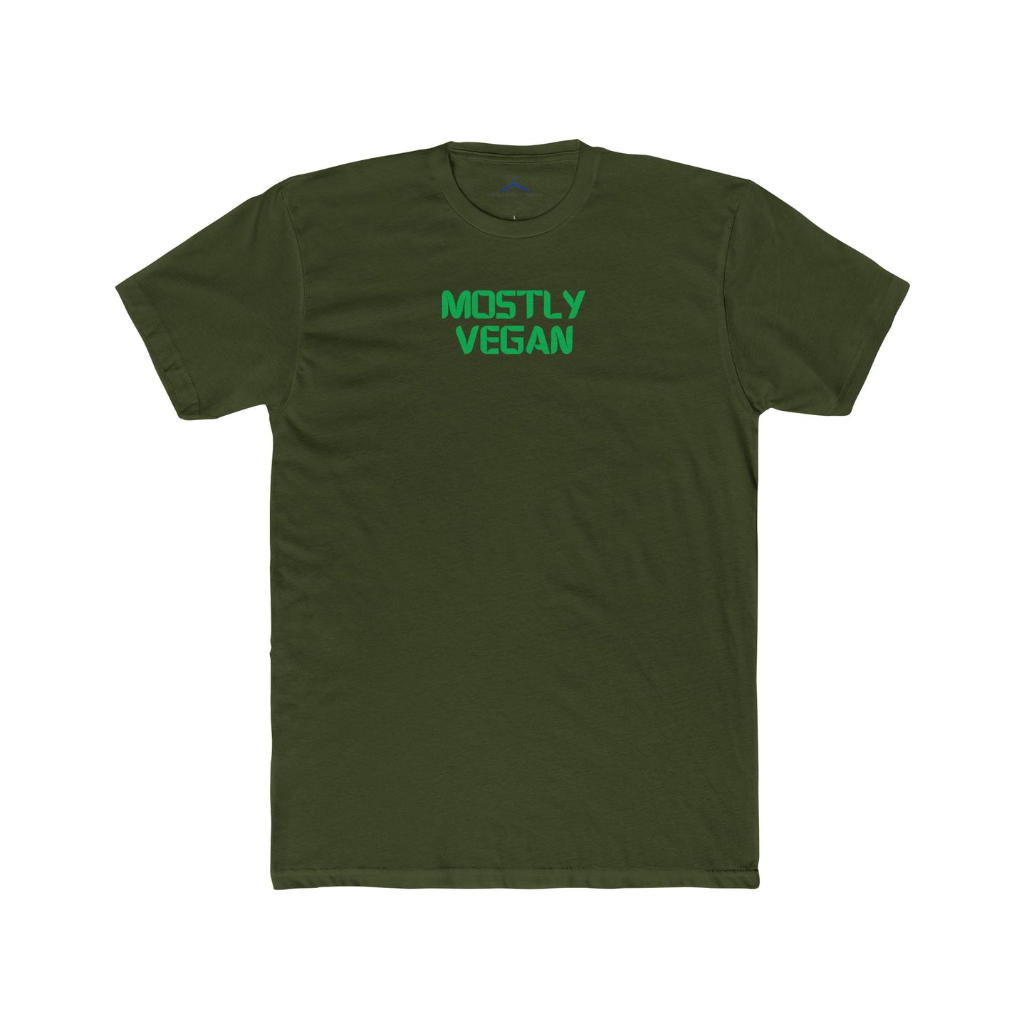 Mostly Vegan Tee