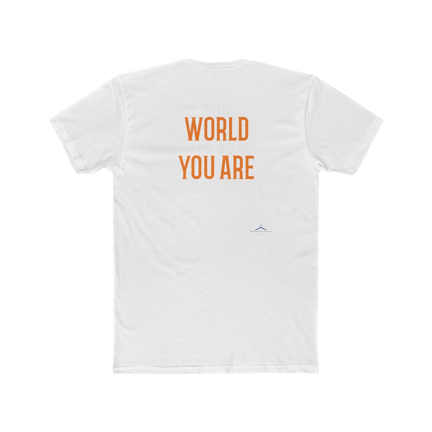 David Lynch Quoted Word Tee