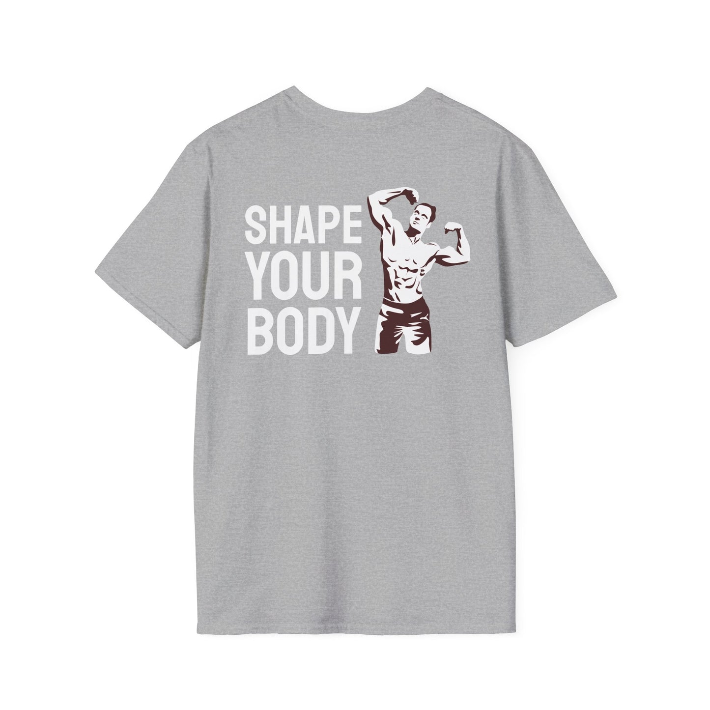 SHAPE YOUR BODY Fitness T-Shirt