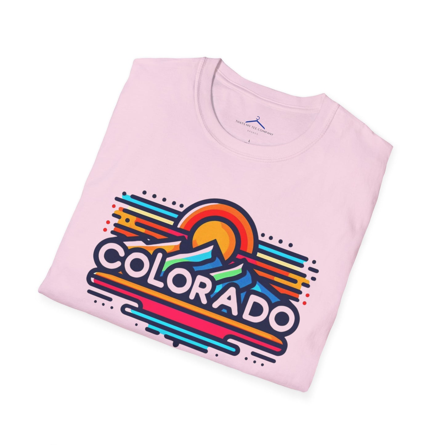 Colorado State Pride T-Shirt